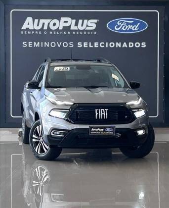 FIAT TORO 1.3 TURBO 270 FLEX FREEDOM AT6
